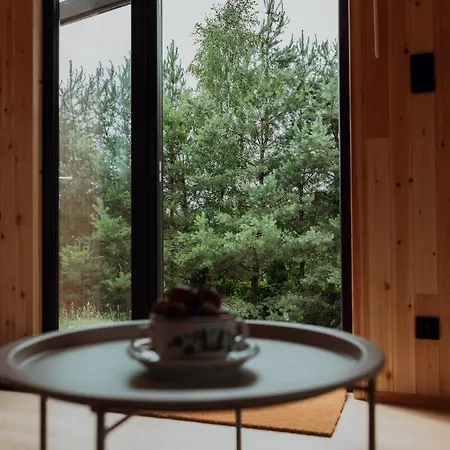 Сasa de vacaciones Kaszubskie Pole Gowidlino