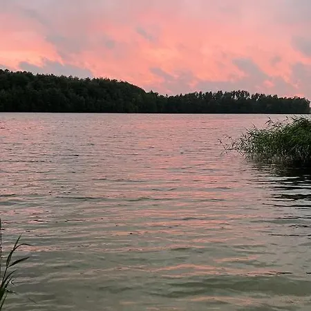 Kaszubskie Pole Сasa de vacaciones