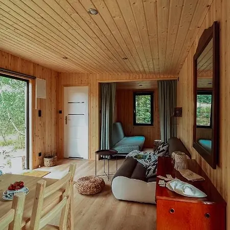Сasa de vacaciones Kaszubskie Pole