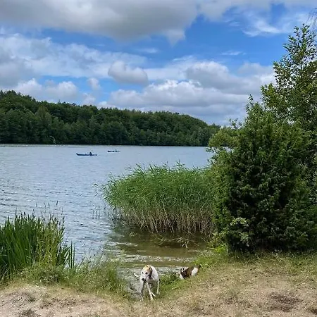 Сasa de vacaciones Kaszubskie Pole
