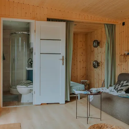 Kaszubskie Pole Nyaraló Gowidlino
