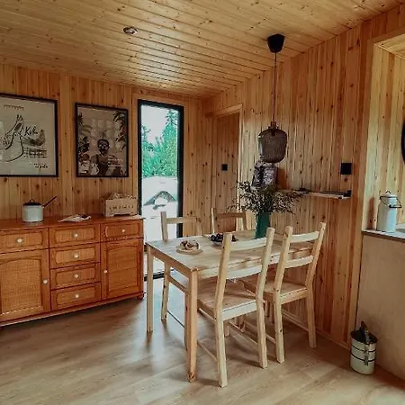 Nyaraló Kaszubskie Pole Gowidlino