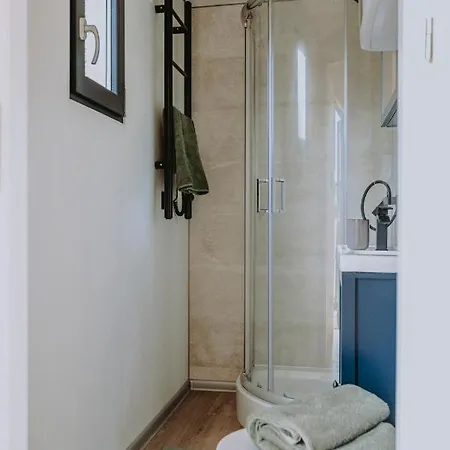 Сasa de vacaciones Kaszubskie Pole