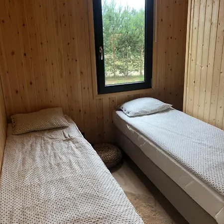 Nyaraló Kaszubskie Pole Gowidlino