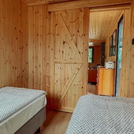 Kaszubskie Pole Сasa de vacaciones *