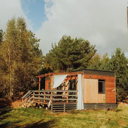Kaszubskie Pole Сasa de vacaciones